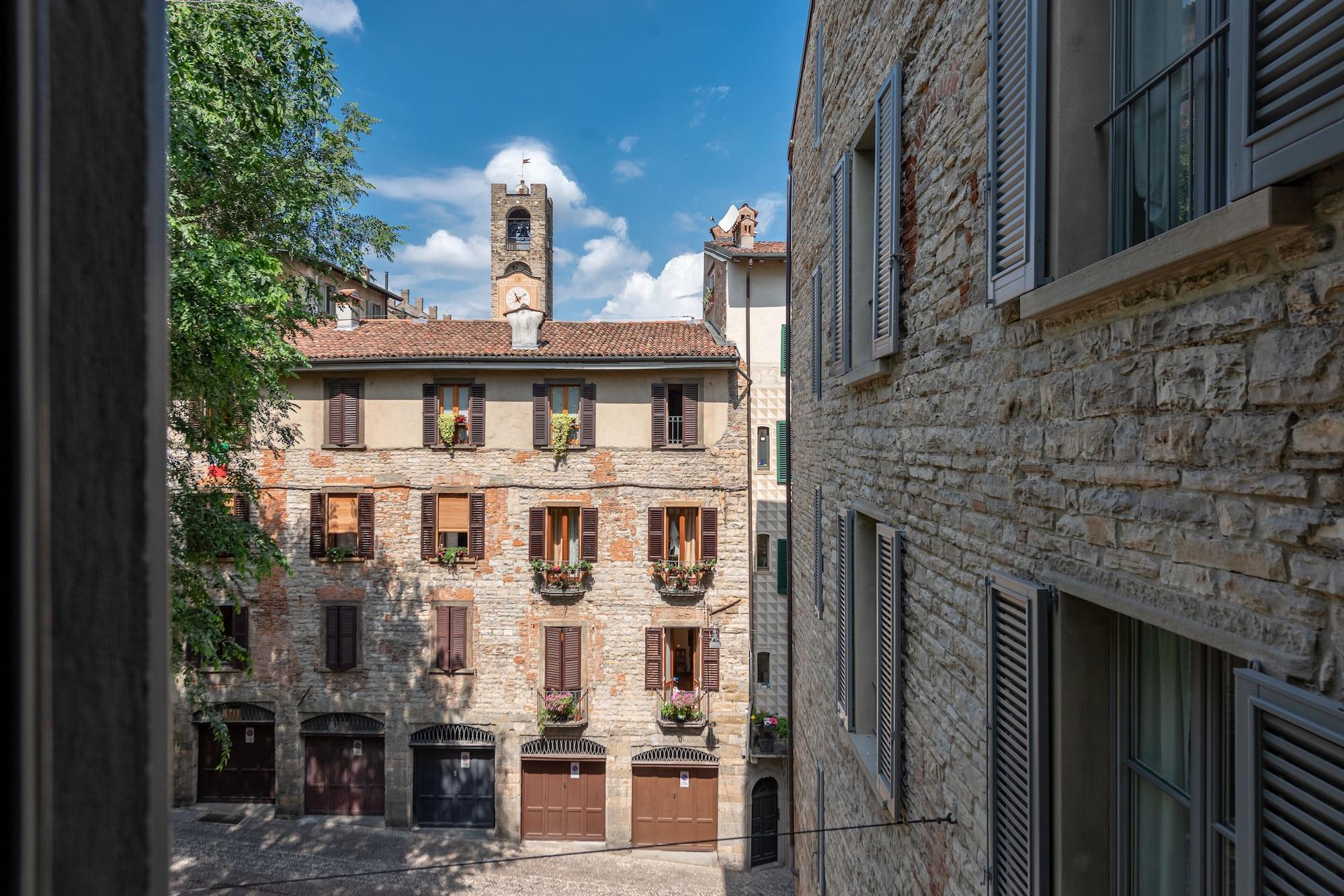 Gombithotel Bérgamo Exterior foto